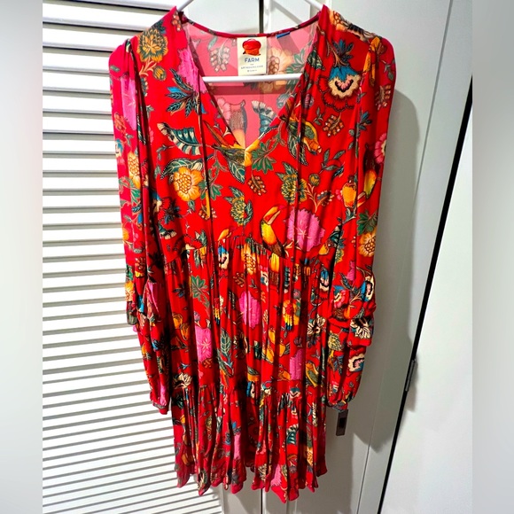 FARM Rio Dresses & Skirts - Farm Rio mini dress, size XS